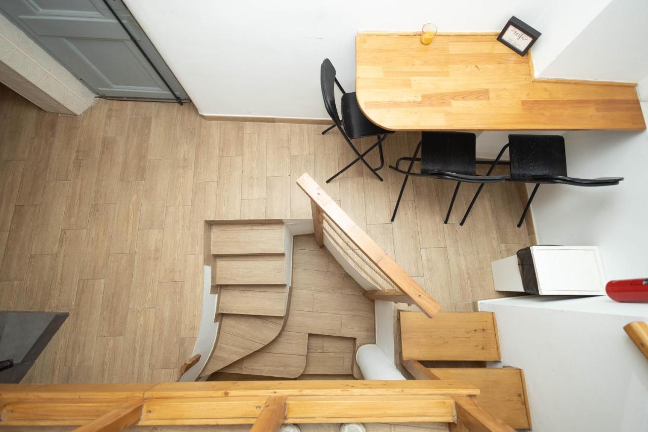 Loft Studio In Central Lisboa Exteriör bild