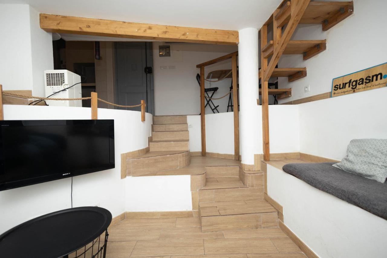 Loft Studio In Central Lisboa Exteriör bild