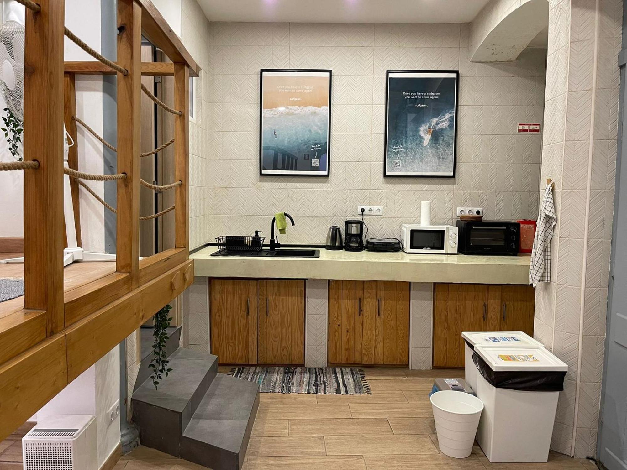 Loft Studio In Central Lisboa Exteriör bild