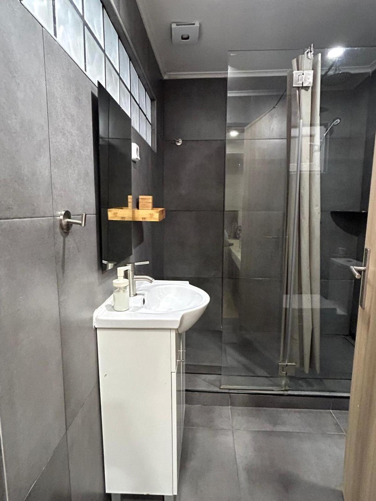 Loft Studio In Central Lisboa Exteriör bild