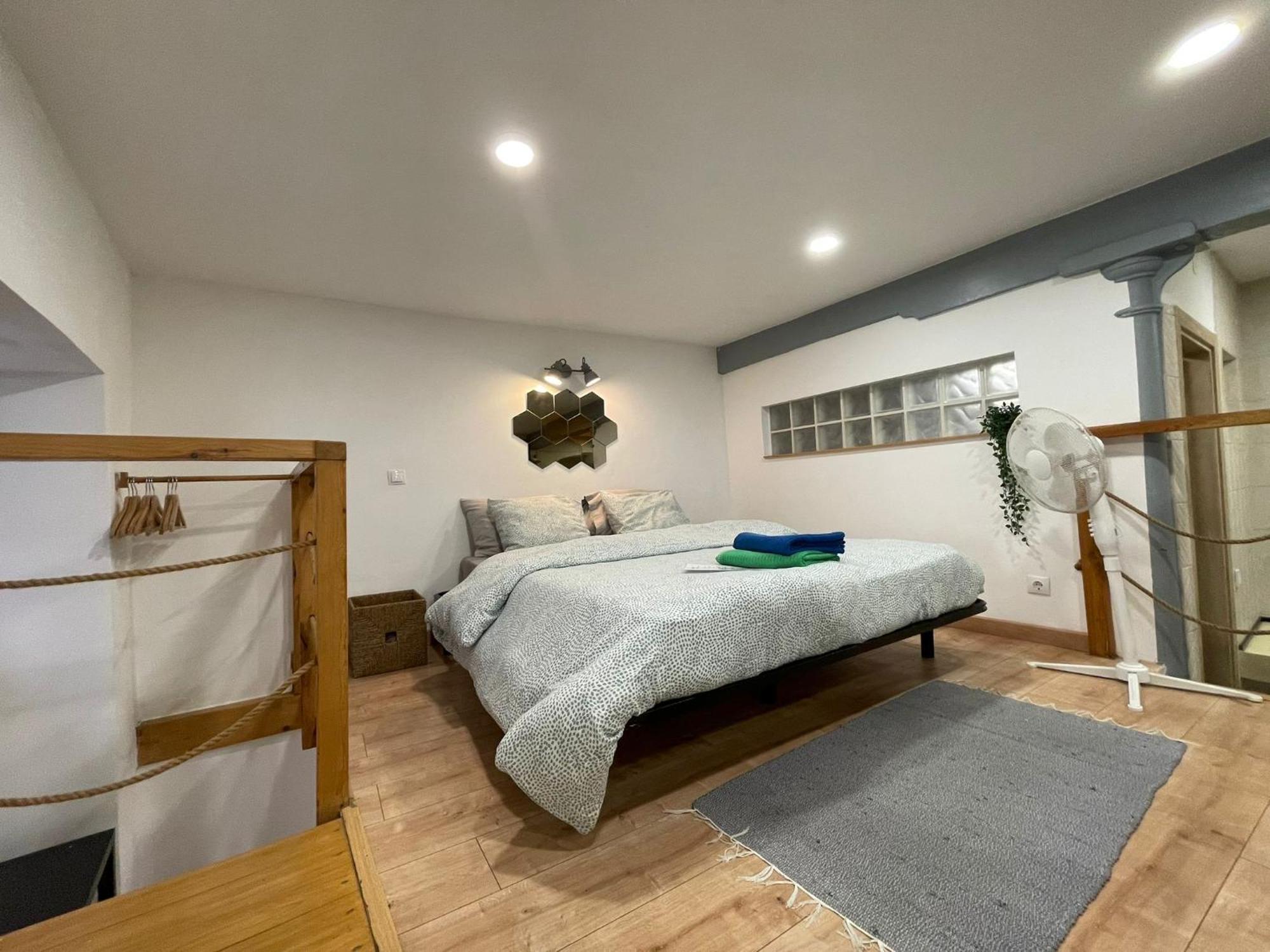 Loft Studio In Central Lisboa Exteriör bild