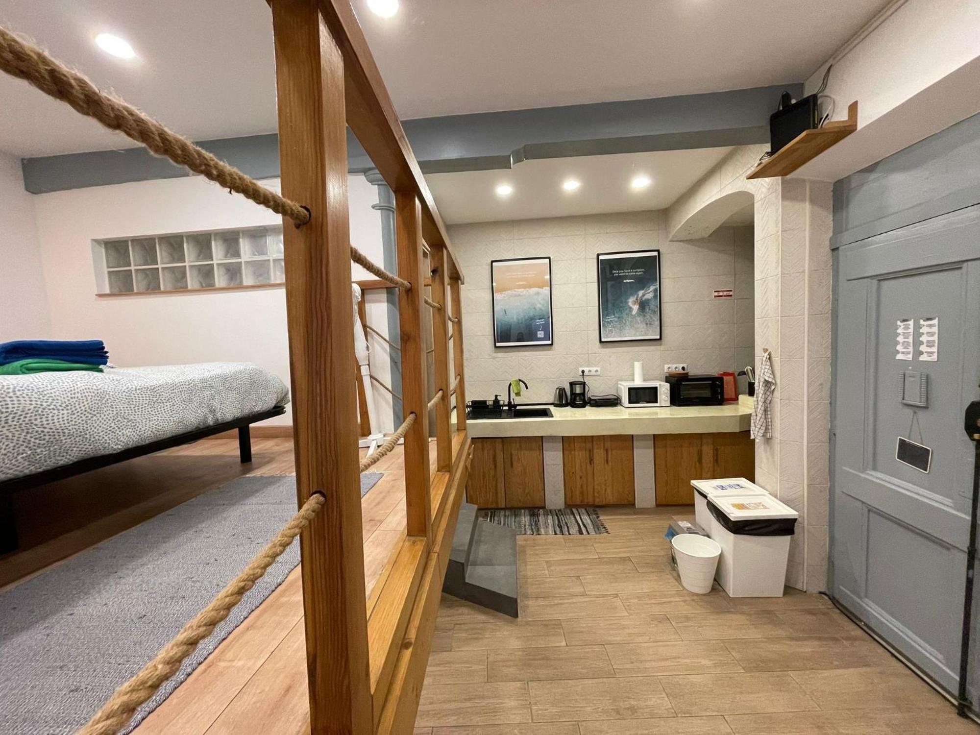 Loft Studio In Central Lisboa Exteriör bild